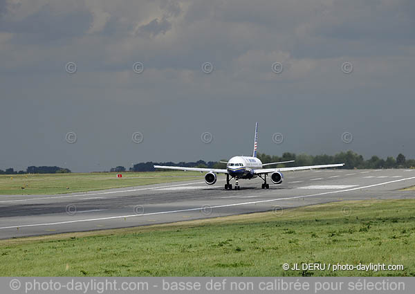 Liege airport